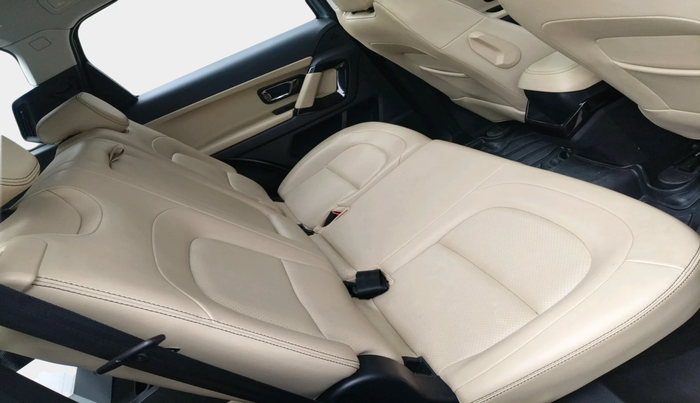 2021 Tata Safari XZA PLUS, Diesel, Automatic, 77,577 km, interior