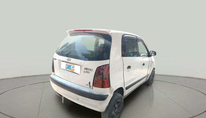 2011 Hyundai Santro Xing GLS, Petrol, Manual, 8,95,593 km, exterior