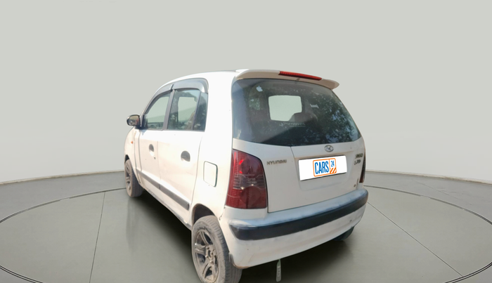 2011 Hyundai Santro Xing GLS, Petrol, Manual, 8,95,593 km, exterior