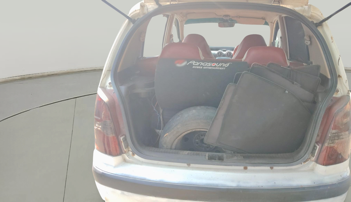 2011 Hyundai Santro Xing GLS, Petrol, Manual, 8,95,593 km, exterior