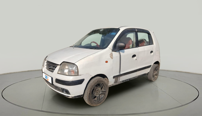 2011 Hyundai Santro Xing GLS, Petrol, Manual, 8,95,593 km, exterior