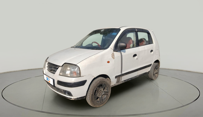 2011 Hyundai Santro Xing GLS, Petrol, Manual, 8,95,593 km, exterior