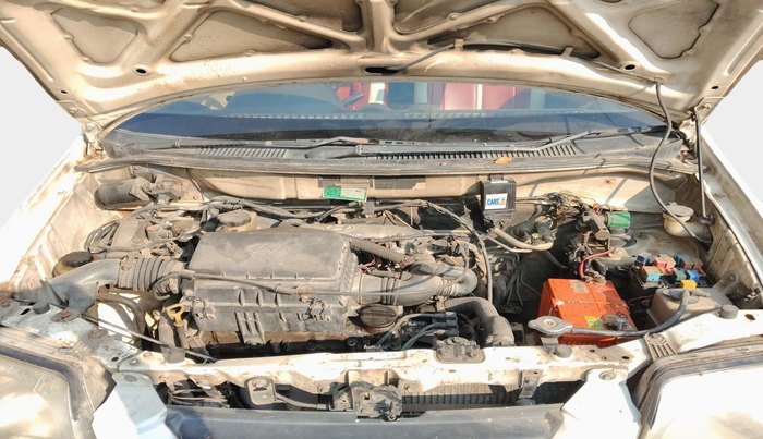 2011 Hyundai Santro Xing GLS, Petrol, Manual, 8,95,593 km, exterior