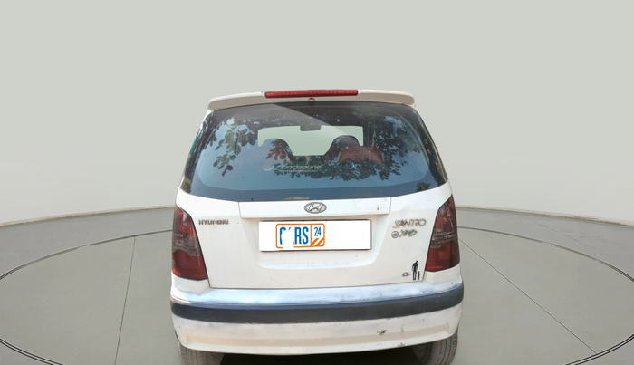 2011 Hyundai Santro Xing GLS, Petrol, Manual, 8,95,593 km, exterior