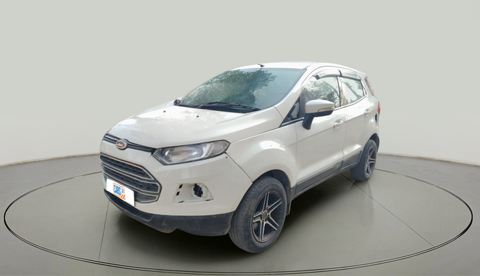 2015 Ford Ecosport TREND 1.5L DIESEL, Diesel, Manual, 78,655 km, exterior