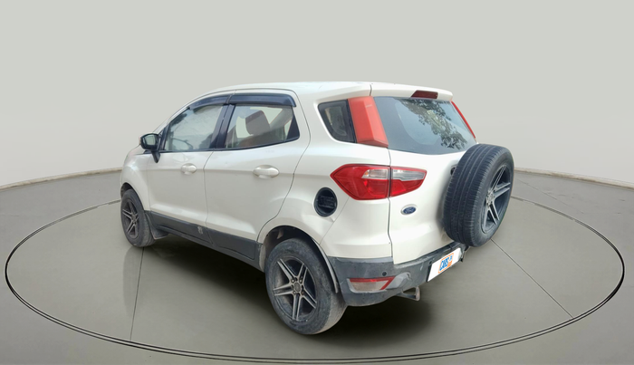 2015 Ford Ecosport TREND 1.5L DIESEL, Diesel, Manual, 78,655 km, exterior