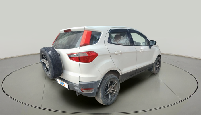 2015 Ford Ecosport TREND 1.5L DIESEL, Diesel, Manual, 78,655 km, exterior