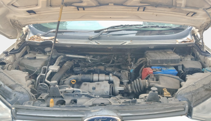 2015 Ford Ecosport TREND 1.5L DIESEL, Diesel, Manual, 78,655 km, exterior