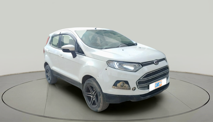 2015 Ford Ecosport TREND 1.5L DIESEL, Diesel, Manual, 78,655 km, exterior