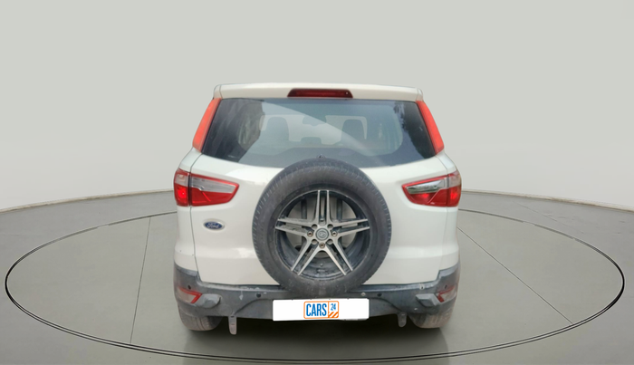 2015 Ford Ecosport TREND 1.5L DIESEL, Diesel, Manual, 78,655 km, exterior