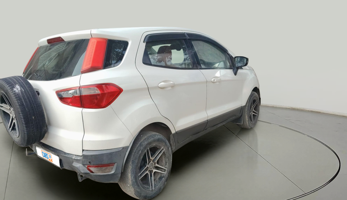 2015 Ford Ecosport TREND 1.5L DIESEL, Diesel, Manual, 78,655 km, exterior