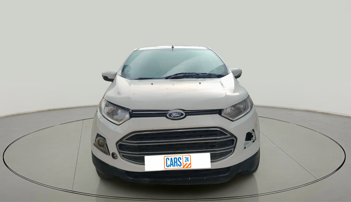 2015 Ford Ecosport TREND 1.5L DIESEL, Diesel, Manual, 78,655 km, exterior
