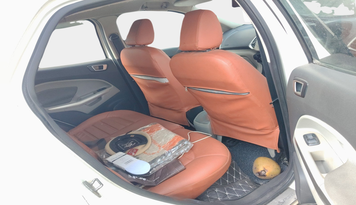 2015 Ford Ecosport TREND 1.5L DIESEL, Diesel, Manual, 78,655 km, interior