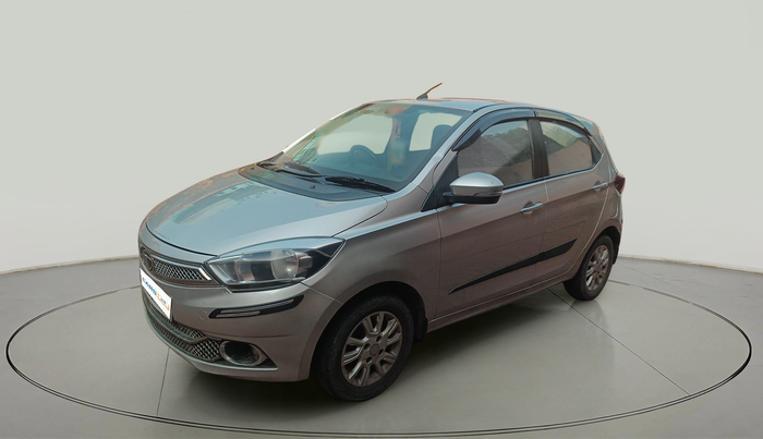 2016 Tata Tiago XZ PETROL, Petrol, Manual, 74,442 km, exterior