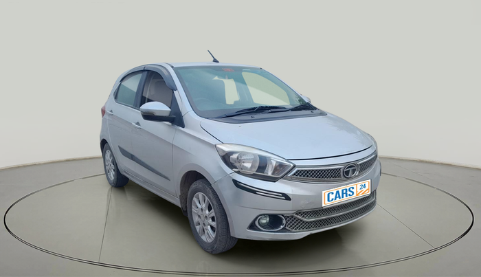 2016 Tata Tiago XZ PETROL, Petrol, Manual, 74,442 km, exterior