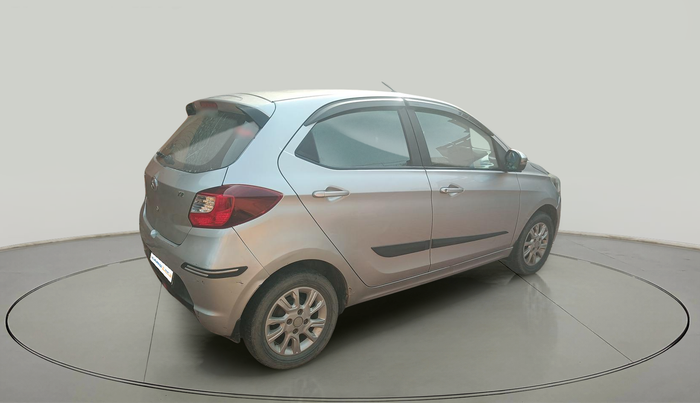 2016 Tata Tiago XZ PETROL, Petrol, Manual, 74,442 km, exterior