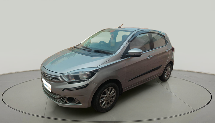2016 Tata Tiago XZ PETROL, Petrol, Manual, 74,442 km, exterior