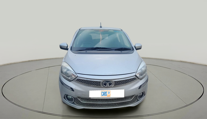 2016 Tata Tiago XZ PETROL, Petrol, Manual, 74,442 km, exterior