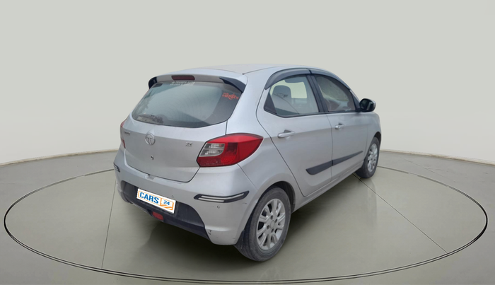 2016 Tata Tiago XZ PETROL, Petrol, Manual, 74,442 km, exterior