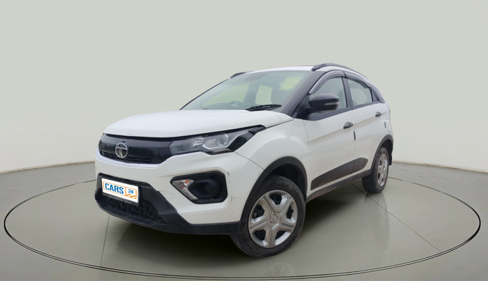 2023 Tata NEXON XM PLUS SUNROOF DIESEL, Diesel, Manual, 63,330 km, exterior