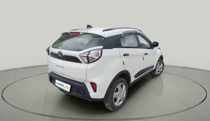 2023 Tata NEXON XM PLUS SUNROOF DIESEL, Diesel, Manual, 63,330 km, exterior