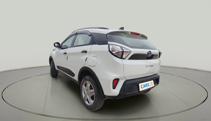 2023 Tata NEXON XM PLUS SUNROOF DIESEL, Diesel, Manual, 63,330 km, exterior