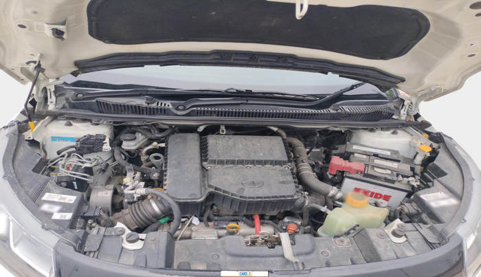 2023 Tata NEXON XM PLUS SUNROOF DIESEL, Diesel, Manual, 63,330 km, exterior