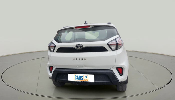 2023 Tata NEXON XM PLUS SUNROOF DIESEL, Diesel, Manual, 63,330 km, exterior