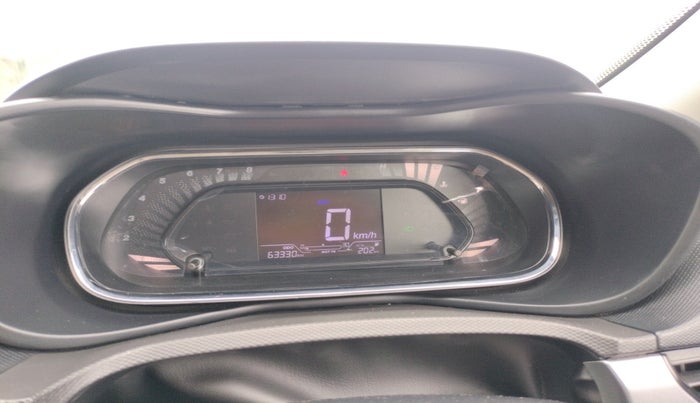 2023 Tata NEXON XM PLUS SUNROOF DIESEL, Diesel, Manual, 63,330 km, interior