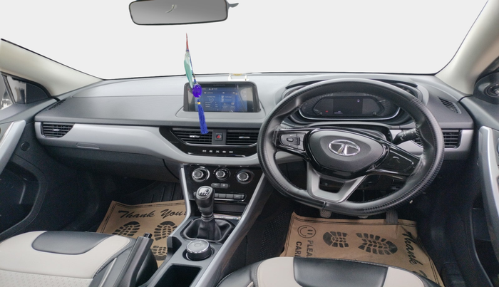 2023 Tata NEXON XM PLUS SUNROOF DIESEL, Diesel, Manual, 63,330 km, interior