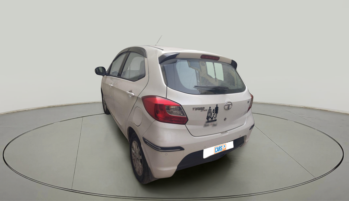 2018 Tata Tiago XZ PETROL, Petrol, Manual, 61,391 km, exterior