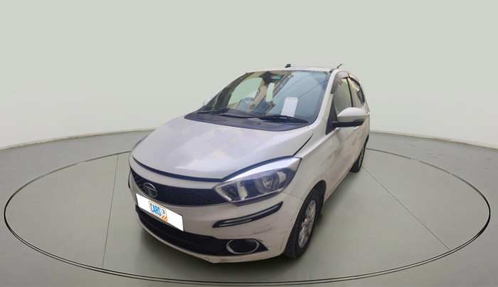 2018 Tata Tiago XZ PETROL, Petrol, Manual, 61,391 km, exterior