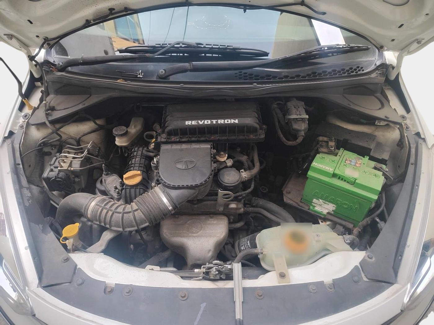2018 Tata Tiago XZ PETROL, Petrol, Manual, 61,391 km, exterior