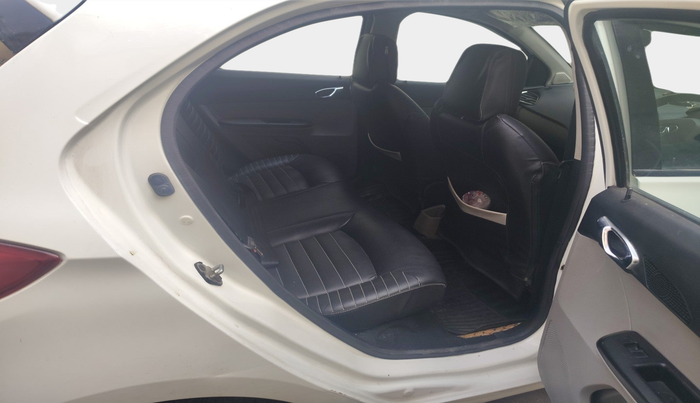 2018 Tata Tiago XZ PETROL, Petrol, Manual, 61,391 km, interior