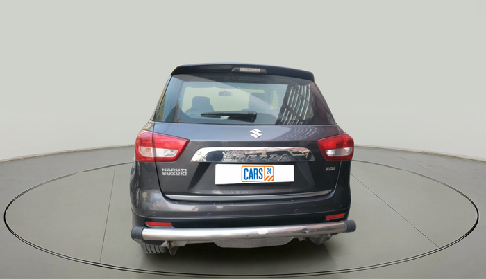 2016 Maruti Vitara Brezza ZDI, Diesel, Manual, 1,65,553 km, exterior