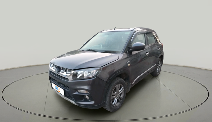 2016 Maruti Vitara Brezza ZDI, Diesel, Manual, 1,65,553 km, exterior