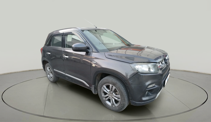 2016 Maruti Vitara Brezza ZDI, Diesel, Manual, 1,65,553 km, exterior