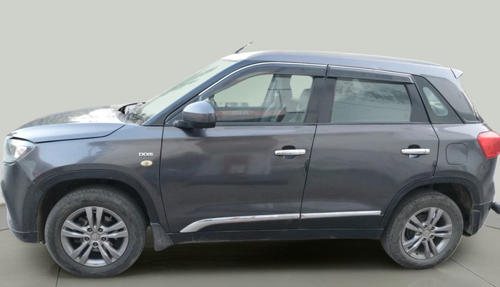 2016 Maruti Vitara Brezza ZDI, Diesel, Manual, 1,65,553 km, exterior