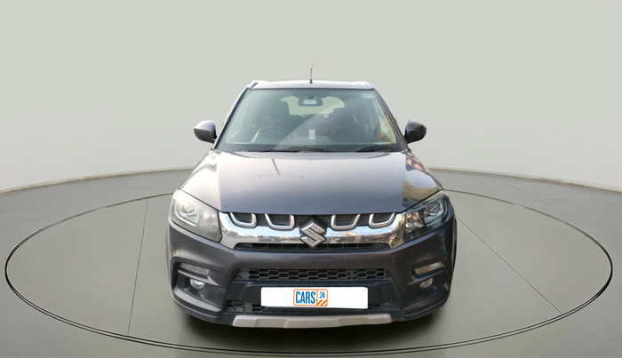 2016 Maruti Vitara Brezza ZDI, Diesel, Manual, 1,65,553 km, exterior