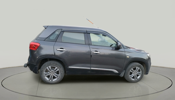 2016 Maruti Vitara Brezza ZDI, Diesel, Manual, 1,65,553 km, exterior