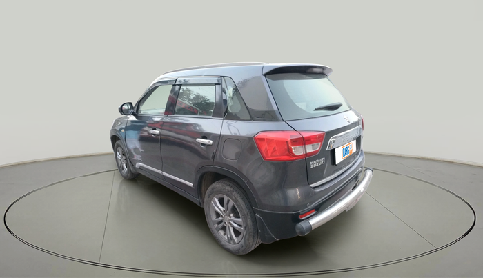 2016 Maruti Vitara Brezza ZDI, Diesel, Manual, 1,65,553 km, exterior