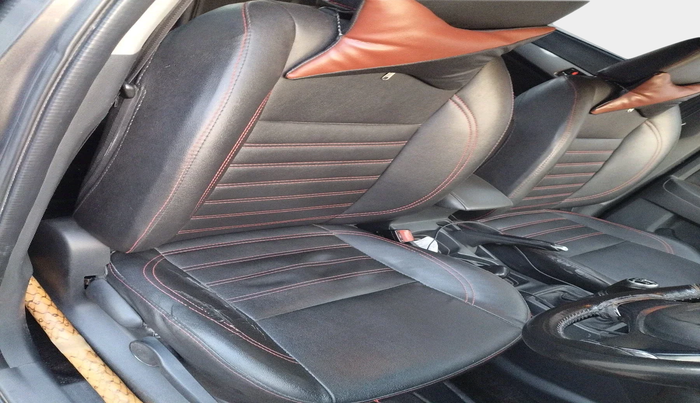 2016 Maruti Vitara Brezza ZDI, Diesel, Manual, 1,65,553 km, interior