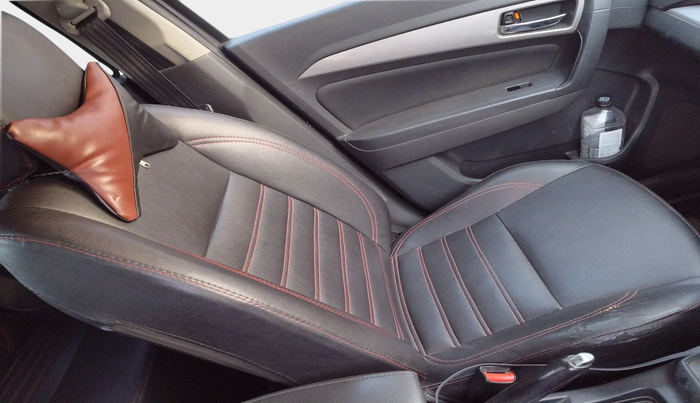 2016 Maruti Vitara Brezza ZDI, Diesel, Manual, 1,65,553 km, interior