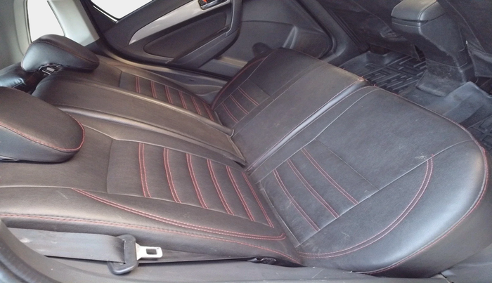 2016 Maruti Vitara Brezza ZDI, Diesel, Manual, 1,65,553 km, interior