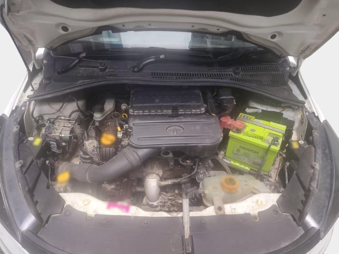 2022 Tata TIGOR XZ CNG, Petrol, Manual, 74,000 km, exterior