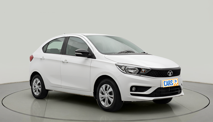 2022 Tata TIGOR XZ CNG, Petrol, Manual, 74,000 km, exterior
