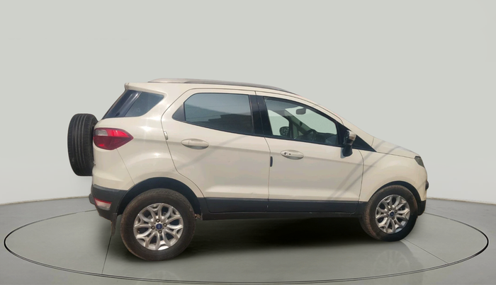 2016 Ford Ecosport TITANIUM 1.5L DIESEL, Diesel, Manual, 1,29,023 km, exterior