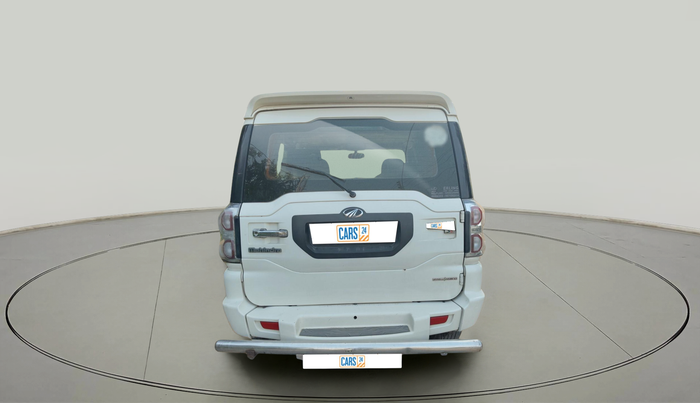 2016 Mahindra Scorpio S6 PLUS 1.99 INTELLI-HYBRID, Diesel, Manual, 92,400 km, exterior