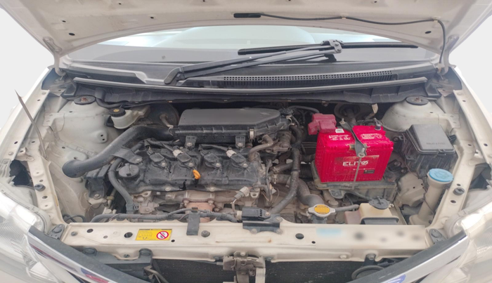 2015 Toyota Etios G, Petrol, Manual, 1,77,905 km, exterior