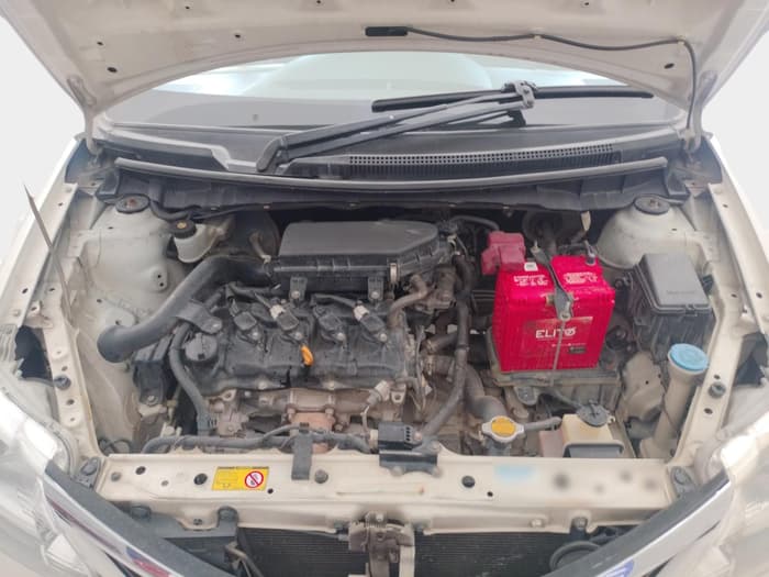2015 Toyota Etios G, Petrol, Manual, 1,77,905 km, exterior